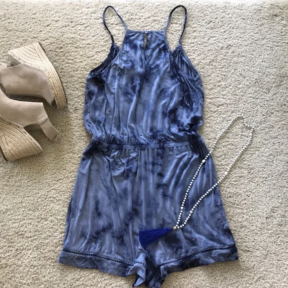 Olive & Oak Willow Romper - Picture 6 of 8